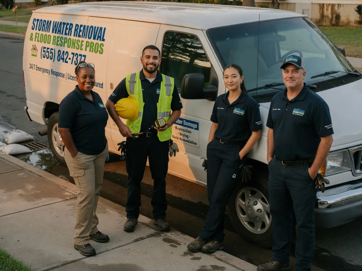Storm Damage Water Removal company in Montreal, MO