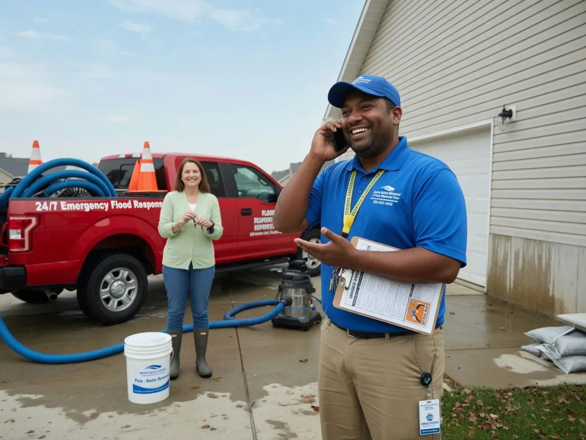 Storm Damage Water Removal Montreal, MO FAQs